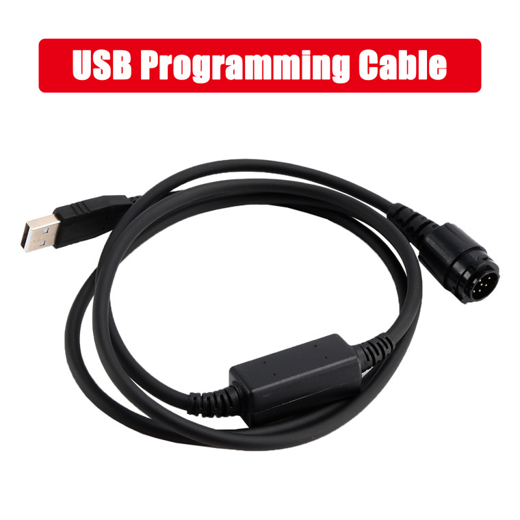 USB Programming Cable HKN6184-USB For Xtl5000 Xtl1500 Xpr4500 Dgm4100 Dgm6100