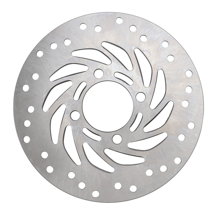 2009-2017 Honda PCX 125 PCX125 NSC 110 Vision NSC 50 Vision Front Brake Disc Rotor 45351-KZL-931 Generic
