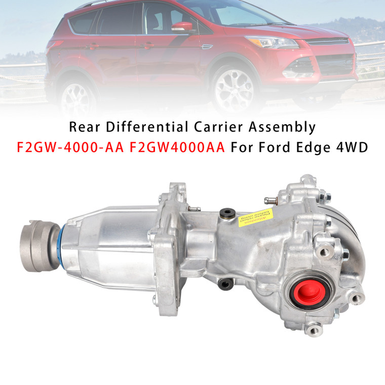Ford Continental 3.7L Rear Differential Carrier Assembly F2GW-4000-AA Generic