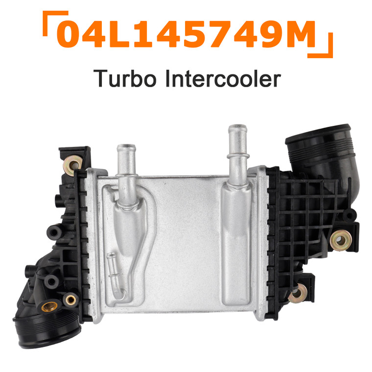 2016-2021 VW Crafter 2.0L Turbo Intercooler 04L145749M Generic