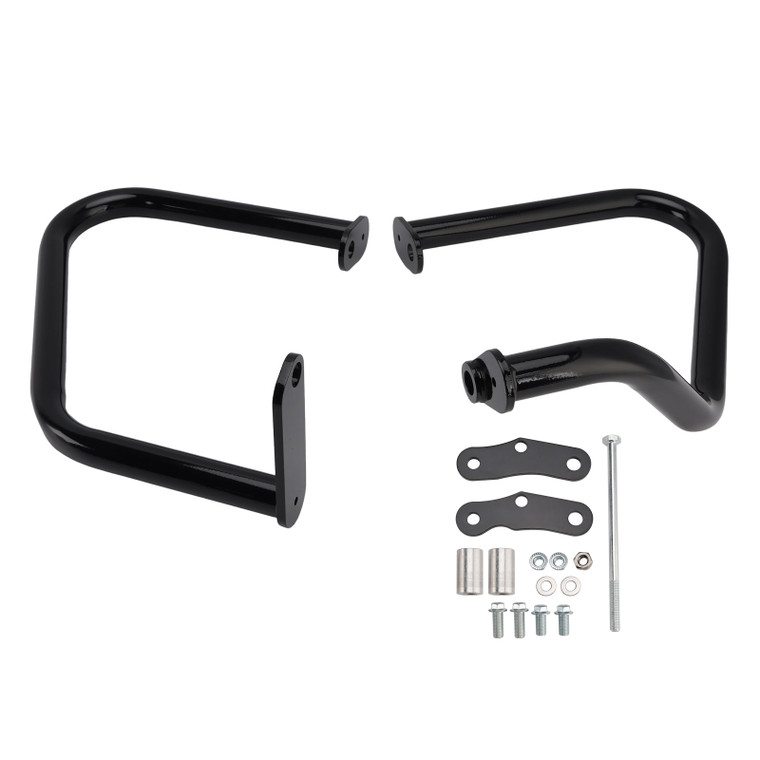 2021-2025 Honda Rebel 1100 Engine Guard Crash Bar Frame Protector Bumper Generic