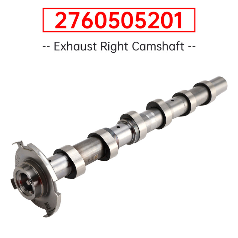 2015-2023 Mercedes-Benz C400 C43 AMG E400 E43 Exhaust Right Camshaft 2760505201 Generic