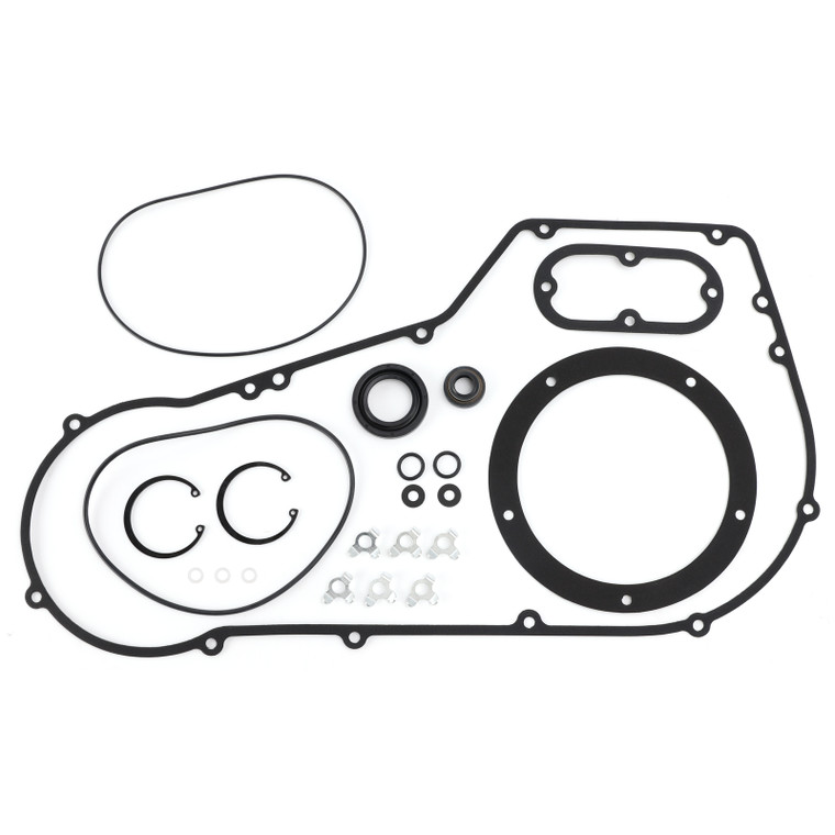 1994-2006 Softail Primary Cover Gasket Complete Kit Generic