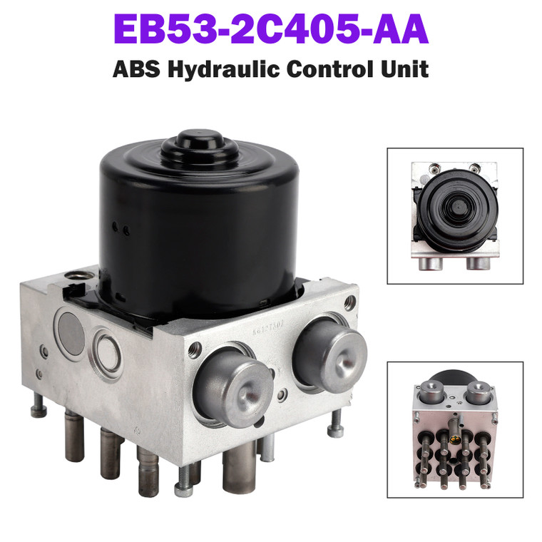 2011-2015 Ford Explorer ABS Hydraulic Control Unit (HCU) EB53-2C405-AA Generic