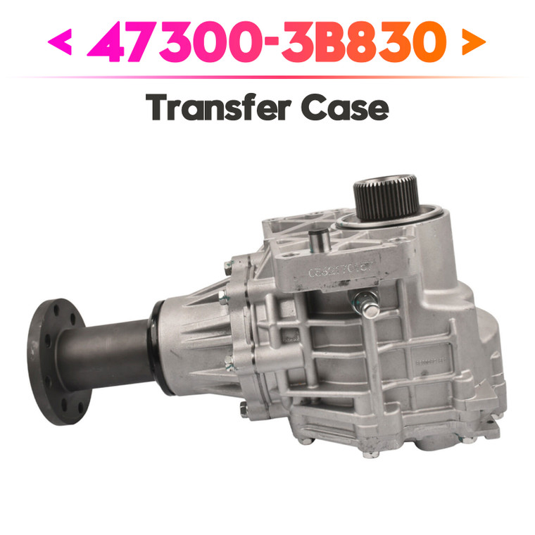 2017-2019 Kia Sportage 2.4L Transfer Case 47300-3B830 Generic