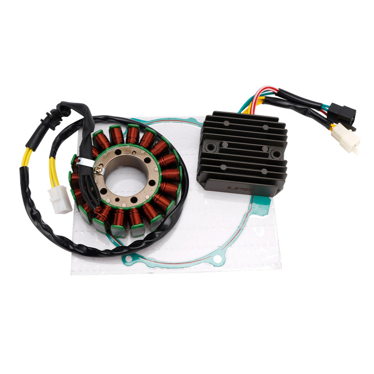 1997-2002 Honda VF750C2 Magna Generator Stator Regulator Rectifier Gasket Generic