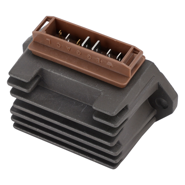 1993-2005 Piaggio Hexagon Skipper Typhoon 7-Pin Voltage Regulator 337200050 Generic