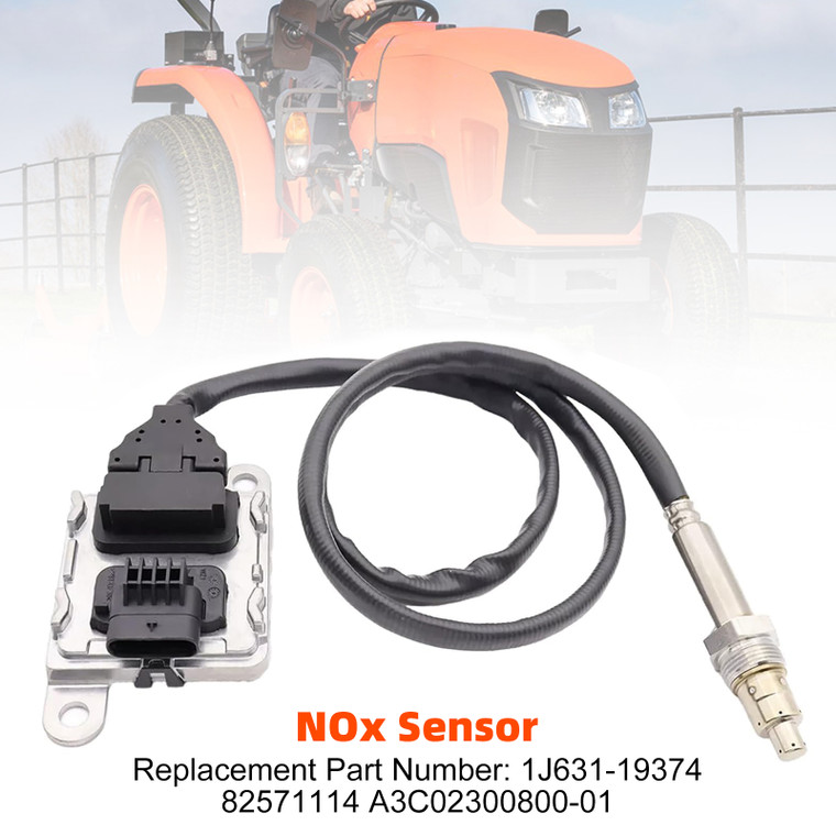Nitrogen Oxide Sensor Nox Sensor 1J631-19374 82571114 SNS3081 For Kubota