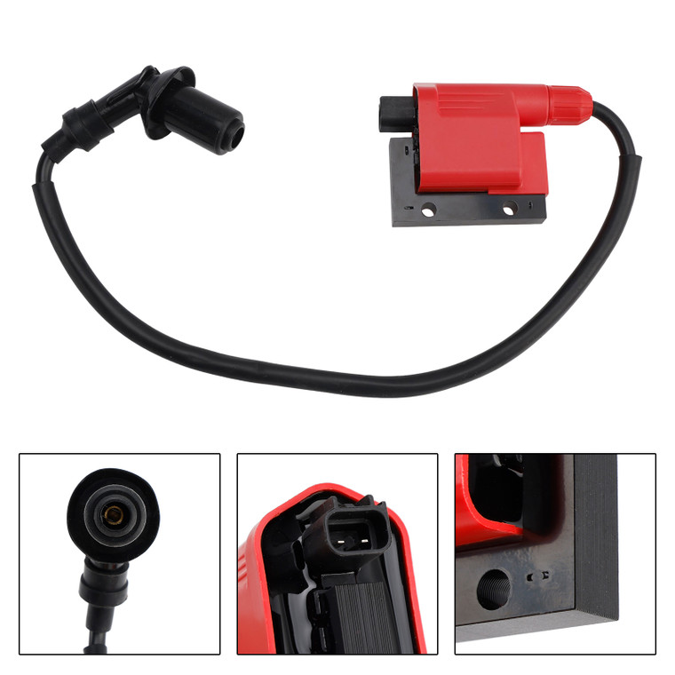 2017-2020 Kymco Agility Carry 50 Euro 4 4T Ignition Coil Models Generic