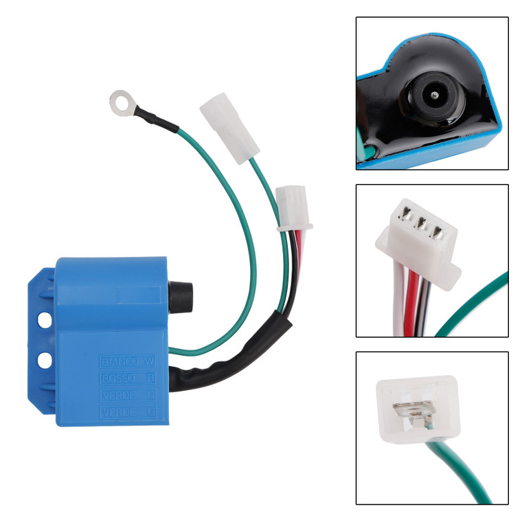 1997-2000 Malaguti Yesterday 50 Ignition Coil Generic