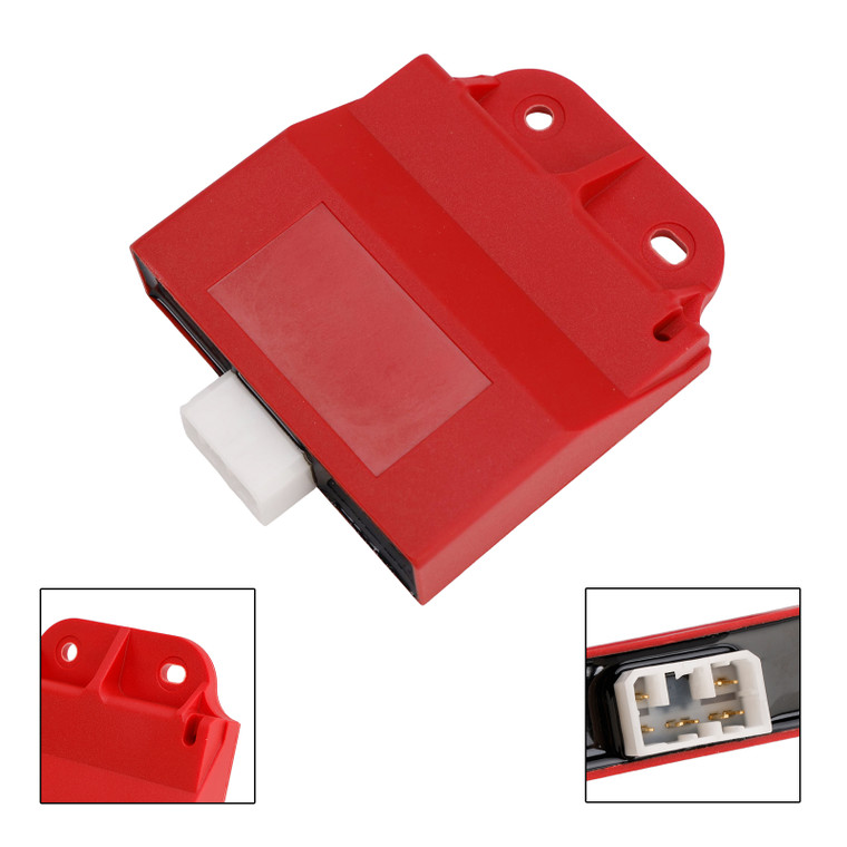 CDI Module fit for Piaggio X9 125 X9 150 2000-2007 X8 125 X8 150 2005-08 58055R