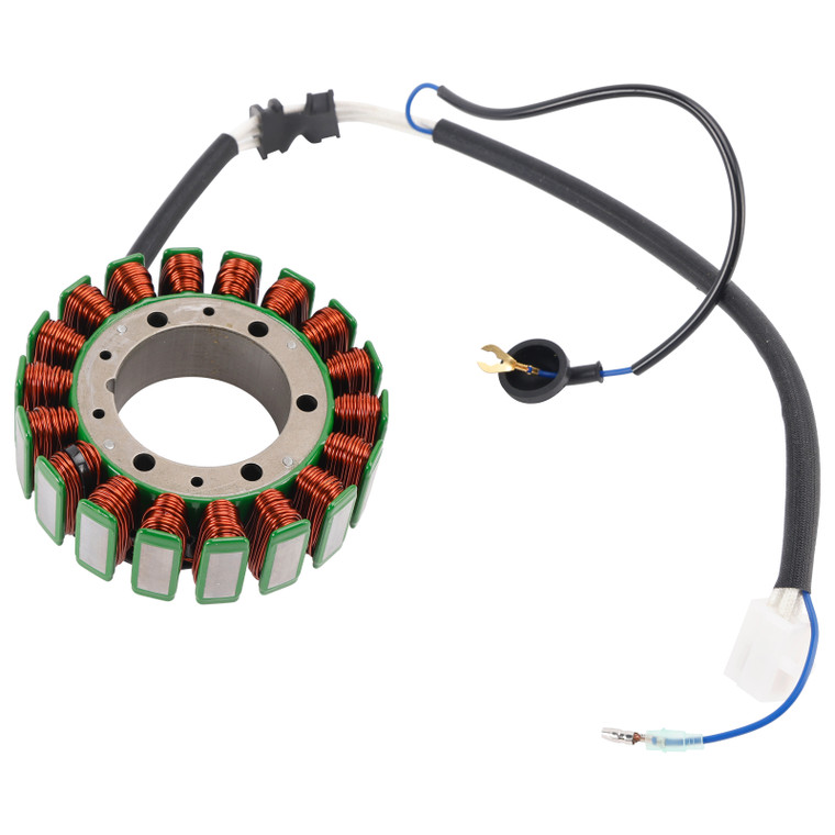 1981-1983 Yamaha XV750 Virago 18-Pole Generator Stator 4X7-81410-20 Generic