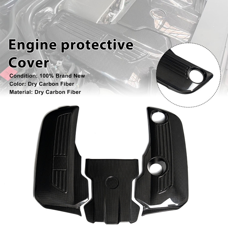 Engine protective Cover A1770102013 Fit Mercedes Benz G Class W465 G63 2025+