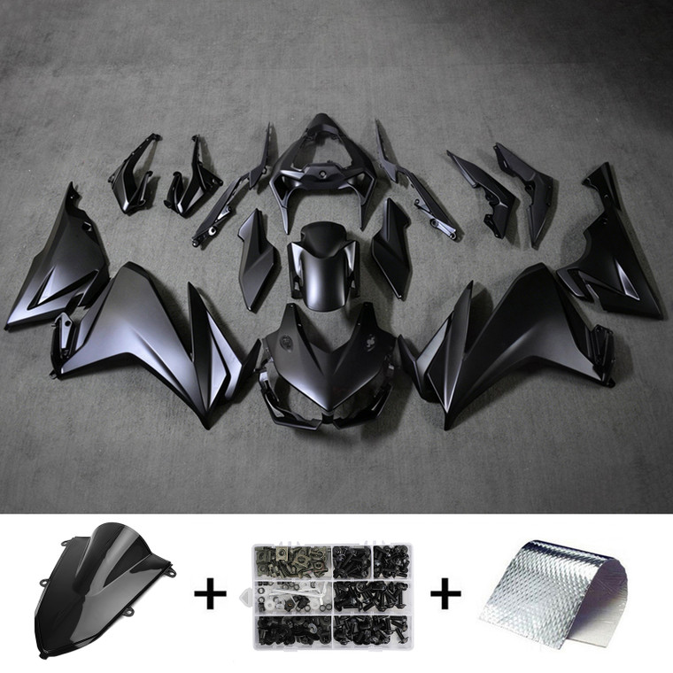 Injection Fairing Kit Bodywork Plastic ABS For Honda CBR400R 2022