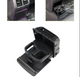 Compre Car Central Console Armrest Rear Cup Drink Holder For VW Jetta - View #3