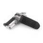 Front Footrest Foot Pegs For Honda CBF600 (04-09) CBF1000 (04-10) VFR800 (98-09) VTR1000F (97-06)