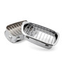 Kidney Grille BMW E39 5 Series (1995-2003) Chrome