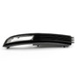 ABS Car Lower Bumper Left Grille Fog Light Grill For Audi A8 D3 (08-10)