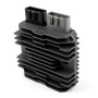Voltage Regulator Rectifier for Kawasaki ZX636 Ninja ZX-6R ABS 30th Anniversary Edition (15) ZX-6R ABS (13-17) ZX-6R ABS KRT Edition (16-17)