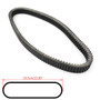 Drive Belt 0627-083 For Arctic Cat  F8 LXR/Sno Pro, M6000 Sno Pro, M8000 Limited 153 162, M8 153 HCR, ProClimb M 800 HCR,  ProCross XF 800, Black