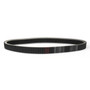 Drive Belt 0627-083 For Arctic Cat  F8 LXR/Sno Pro, M6000 Sno Pro, M8000 Limited 153 162, M8 153 HCR, ProClimb M 800 HCR,  ProCross XF 800, Black