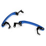 Rear Passenger Seat Grab Bar Hand Rail Yamaha FZ07 MT-07 (2013-2015) Blue
