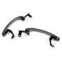Rear Passenger Seat Grab Bar Hand Rail Yamaha FZ07 MT-07 (2013-2015) Titanium