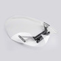 ABS Windshield Windscreen For Harley VRSCF V-ROD MUSCLE 2009-2017 Clear