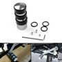 Heel/Toe Gear Shift Peg Extension Enlarge Pad For BMW G310 GS/R R1200GS ADV Titanium