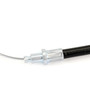 Rear Brake cable 2UJ-26351-00 For Yamaha XV250 V-Star 08-18 XV250 Virago 88-07 Black Generic