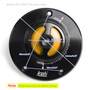 CNC Keyless Fuel Gas Tank Cap For Kawasaki ZX-6R ER-6F/6N Ninja 600 650 Gold