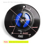 CNC Keyless Fuel Gas Tank Cap For Kawasaki GTR 1400 2010+ Ninja 1000 ZX-10R 2008+ Blue