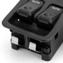 Master Power Auto Window Switch FD14-66-350C For Mazda RX-7 RX7 1993-2002 Black