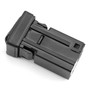 Auxiliary Aux Stereo Adaptor 86190-02010 For Toyota Sequoia 08-14 Sienna 11-15 Tacoma 08-13 Tundra 07-14 Black