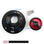 Fuel Filler Cover Gas Tank Cap For Yamaha YZF R1 R1M 04-17 YZF R6 03-16 Red