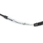 Clutch Cable Steel Wire 58200-48HC0 for Suzuki GW250 Inazuma 2014-17 Black