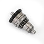 Starter Pinion Gear 14/63T For Honda NB50 NE50 PK50 SA50 SE50 SFX50 SGX50 SH50 SZX50 Dio 50 SJ50