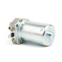 Starter Motor 9-Spline For Honda CRF110F 110cc 13-18 Silver