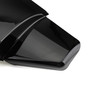 Battery Side Cover For Honda Shadow VT600 VLX 600 STEED400 1988-1998 Black