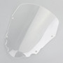 Windscreen Windshield Short 4mm for Kawasaki KLR650 2008-2014 Clear
