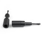 Frame Sliders for Kawasaki Z1000 (2003-2006) No Cut, Carbon Look