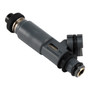 fuel injectors 23250-15040 1PCS For Toyota Corolla AE11 4AFE Soluna AL50 Corona 2320915040 Grn Generic
