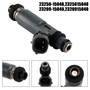 fuel injectors 23250-15040 1PCS For Toyota Corolla AE11 4AFE Soluna AL50 Corona 2320915040 Grn Generic