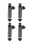 4PCS fuel injectors 23250-15040 For Toyota Corolla AE11 4AFE Soluna AL50 Corona 2320915040 Grn Generic