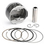 Engine Piston Rings Pin Kit Standard 73mm for Yamaha TT250R RAID 94-96 TT-R 95-04 TT-R250 99-06