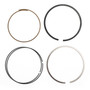 Engine Piston Rings Pin Kit Standard 73mm for Yamaha TT250R RAID 94-96 TT-R 95-04 TT-R250 99-06