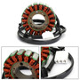 Magneto Generator Engine Stator Coil Fit For Moto Guzzi V9 Roamer Bobber V7 Stone Racer