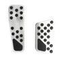Gas Brake Pedal Cover Fit For Dodge Challenger Charger Chrysler 300 09-16 SIL