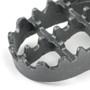 Footpegs Set for Honda CR 125 250 500 Generic