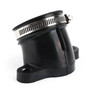Intake Manifold Boot Joint Carburetor Carb Flange Socket For Polaris ATP Magnum Trail Boss Blazer 325 330